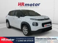 Usado Citroën C3 Aircross Live 82 CV (60 kW) 2018 Blanco SUV
