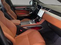 Usado Jaguar F-Pace S 204 CV (150 kW) 2025 Negro SUV
