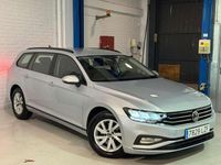 Usado VW Passat Business 122 CV (89 kW) 2022 Gris Familiar