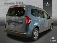 Usado Mercedes eCitan 89 kW (122 CV) 2024 Gris / plateado Familiar