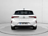 Usado Opel Astra Edition 131 CV (96 kW) 2023 Blanco Utilitario