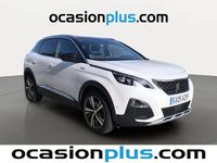 Usado Peugeot 3008 GT-line 181 CV (133 kW) 2019 Blanco SUV