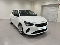 usado Opel Corsa 1 5d Dt 74kw 100cv Elegance Blanco