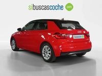 Usado Audi A1 Sportback Advanced Plus 95 CV (69 kW) 2023 Rojo Utilitario