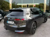 Usado BMW iX 386 kW (525 CV) 2022 Gris SUV