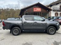 Usado Toyota HiLux Sport 204 CV (150 kW) 2023 Gris / plata Pickup/Camioneta