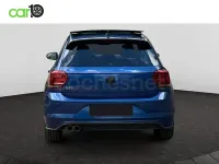 Usado VW Polo GTI 200 CV (147 kW) 2019 Azul Utilitario