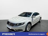 Usado VW CC Advance 151 CV (111 kW) 2016 Blanco Berlina