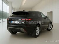 Usado Land Rover Range Rover Velar 180 CV (132 kW) 2021 Negro SUV