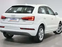 Usado Audi Q3 Attraction 150 CV (110 kW) 2016 Blanco SUV