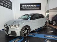Usado Audi A1 Sportback Advanced Plus 95 CV (69 kW) 2021 Gris / plata Utilitario