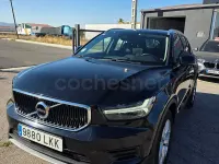 Usado Volvo XC40 Business Edition 150 CV (110 kW) 2020 Negro SUV
