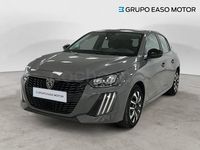 Usado Peugeot 208 Active 100 CV (73 kW) 2024 Blanco Utilitario