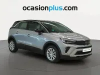 Usado Opel Crossland Edition 110 CV (80 kW) 2021 Gris SUV