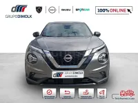 Usado Nissan Juke Tekna 114 CV (83 kW) 2023 Gris / plata SUV