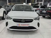 Usado Opel Corsa Edition 102 CV (75 kW) 2021 Blanco Utilitario