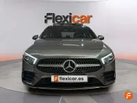 Usado Mercedes A200 150 CV (110 kW) 2022 Gris Berlina