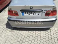 Usado BMW 320 136 CV (100 kW) 1999 Gris / plata Berlina