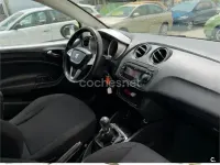 Usado Seat Ibiza Sport 105 CV (77 kW) 2008 Verde Berlina