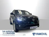 Usado SsangYong Korando 178 CV (130 kW) 2016 Azul SUV