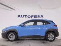 Usado Hyundai Kona 120 CV (88 kW) 2022 Azul SUV