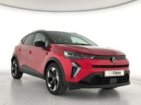 Usado Renault Captur Techno 100 CV (73 kW) 2025 Rojo SUV