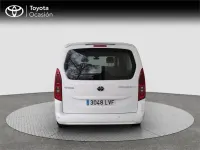 Używany Toyota Proace Verso City 102 KM (75 kW) 2021 Biały Kombi