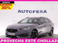 Usado Cupra Leon 150 CV (110 kW) 2023 Gris / plata Familiar