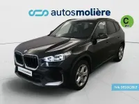 Usado BMW X1 136 CV (100 kW) 2024 Negro SUV