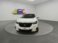 Usado Peugeot 2008 Active 100 CV (73 kW) 2021 Blanco SUV