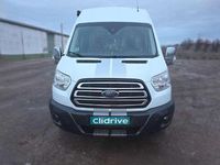 Käytetty Ford Transit Trend 155 HP (114 kW) 2016 Valkoinen Van