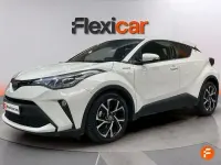 Usado Toyota C-HR Active 122 CV (89 kW) 2020 Blanco SUV