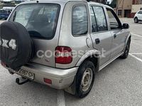 Usado Kia Sportage 83 CV (61 kW) 2000 Gris / plata SUV