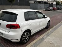 Usado VW Golf VI GTD 170 CV (125 kW) 2011 Blanco Utilitario