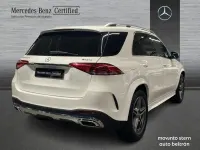 Usado Mercedes GLE300 245 CV (180 kW) 2021 Blanco SUV