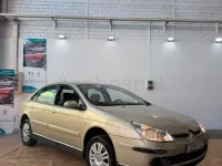 Usado Citroën C5 110 CV (80 kW) 2007 Beige Berlina
