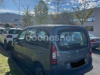 Usado Peugeot Partner Tepee Access 75 CV (55 kW) 2013 Azul Monovolumen