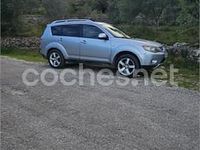 Usado Mitsubishi Outlander Intense+ 140 CV (102 kW) 2009 Gris / plata SUV