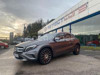 Usado Mercedes GLA220 Urban 170 CV (125 kW) 2014 Gris / plata SUV