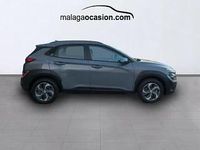 Usado Hyundai Kona 141 CV (103 kW) 2022 Gris SUV