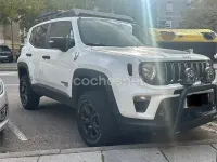 Usado Jeep Renegade Sport 120 CV (88 kW) 2021 Blanco SUV