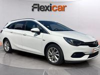 Usado Opel Astra Elegance 122 CV (89 kW) 2019 Blanco Berlina