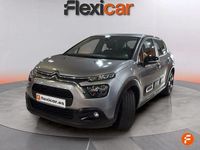 Usado Citroën C3 PureTech 83 CV (61 kW) 2024 Gris Berlina