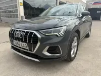 Usado Audi Q3 Advanced 150 CV (110 kW) 2022 Gris SUV