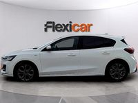 Usado Ford Focus ST-Line 125 CV (91 kW) 2022 Blanco Berlina