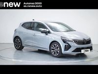Usado Renault Clio V Techno 100 CV (73 kW) 2025 Gris Berlina