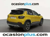 Usado Jeep Avenger Summit 110 CV (80 kW) 2025 Amarillo SUV