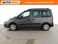 Usado Citroën Berlingo 99 CV (72 kW) 2016 Gris Monovolumen