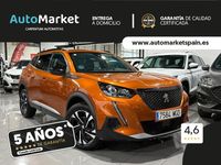 Usado Peugeot 2008 Allure 131 CV (96 kW) 2023 Naranja SUV