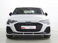 Usado Audi A3 Advanced 333 CV (244 kW) 2024 Blanco Berlina